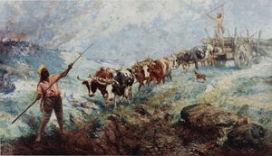 Derrubada O Laborn